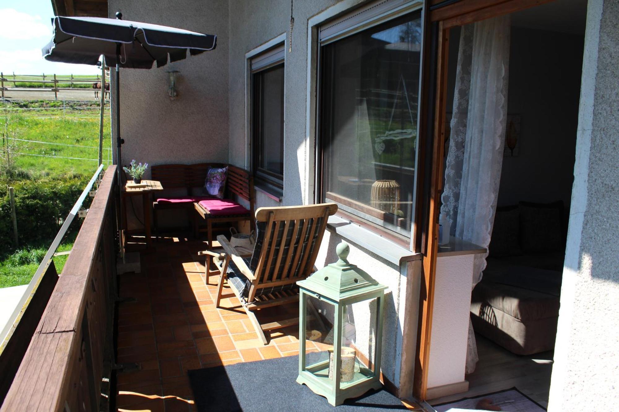 Ferienwohnung Egelkraut Schwarzenbach an der Saale Exterior photo
